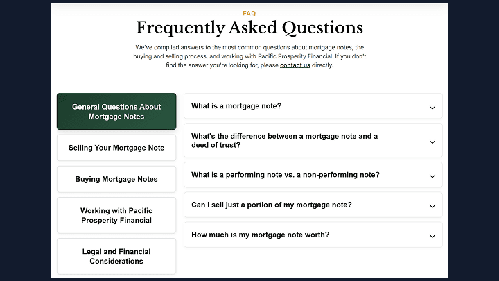 Frequently Asked Questions